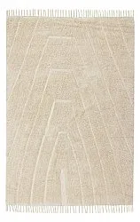 Ryetepper - Sivia Natural Cotton Shaggy (beige)