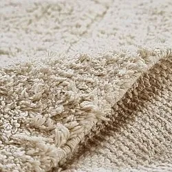 Ryetepper - Sivia Natural Cotton Shaggy (beige)