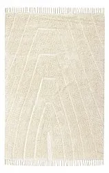 Ryetepper - Sivia Natural Cotton Shaggy (off-white)