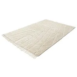 Ryetepper - Sivia Natural Cotton Shaggy (off-white)
