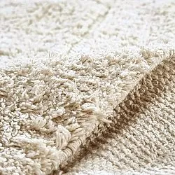 Ryetepper - Sivia Natural Cotton Shaggy (off-white)