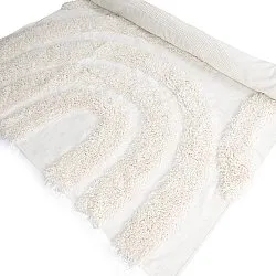 Ryetepper - Sivota Natural Cotton Shaggy (off-white)