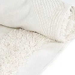 Ryetepper - Sivota Natural Cotton Shaggy (off-white)