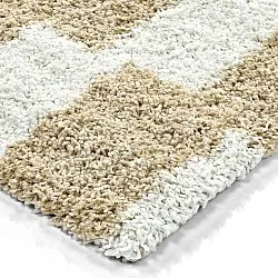 Ryetepper - Tamri (beige/hvit)