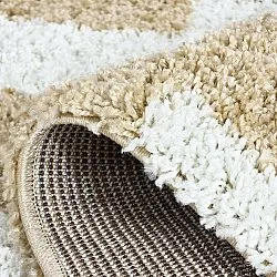 Ryetepper - Tamri (beige/hvit)