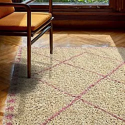 Ryetepper - Tiznit (beige/rosa)