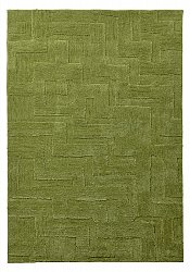 Ryetepper - Tripoli (mosegrønn)