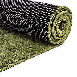 Ryetepper - Tripoli (mosegrønn)