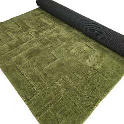 Ryetepper - Tripoli (mosegrønn)