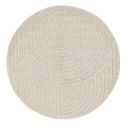 Runde tepper - Wendy (beige)