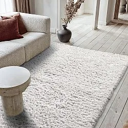 Ryetepper - Combarro Solid Cotton Shaggy (krem)