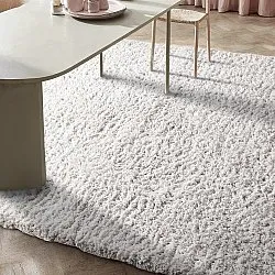 Ryetepper - Combarro Solid Cotton Shaggy (krem)
