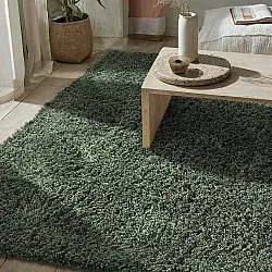 Ryetepper - Combarro Solid Cotton Shaggy (grønn)