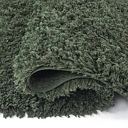 Ryetepper - Combarro Solid Cotton Shaggy (grønn)