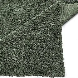 Ryetepper - Combarro Solid Cotton Shaggy (grønn)