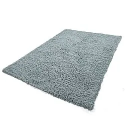 Ryetepper - Combarro Solid Cotton Shaggy (lyseblått)