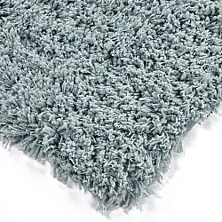 Ryetepper - Combarro Solid Cotton Shaggy (lyseblått)