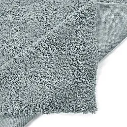 Ryetepper - Combarro Solid Cotton Shaggy (lyseblått)