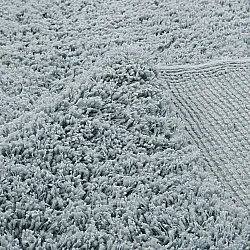 Ryetepper - Combarro Solid Cotton Shaggy (lyseblått)