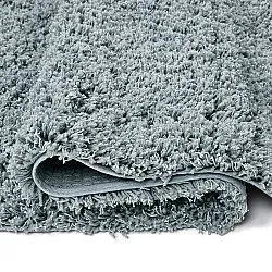 Ryetepper - Combarro Solid Cotton Shaggy (lyseblått)