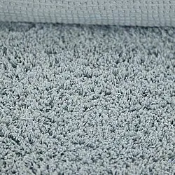 Ryetepper - Combarro Solid Cotton Shaggy (lyseblått)