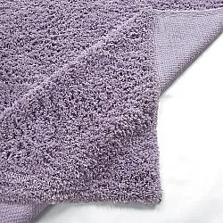 Ryetepper - Combarro Solid Cotton Shaggy (lys lilla)