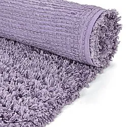 Ryetepper - Combarro Solid Cotton Shaggy (lys lilla)