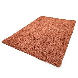 Ryetepper - Combarro Solid Cotton Shaggy (lys oransje)