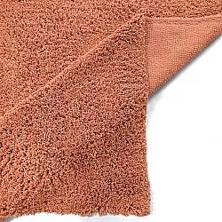 Ryetepper - Combarro Solid Cotton Shaggy (lys oransje)