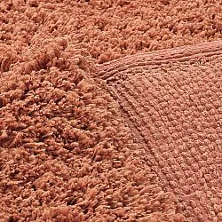 Ryetepper - Combarro Solid Cotton Shaggy (lys oransje)