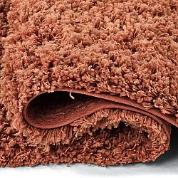 Ryetepper - Combarro Solid Cotton Shaggy (lys oransje)