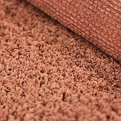 Ryetepper - Combarro Solid Cotton Shaggy (lys oransje)