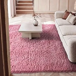 Ryetepper - Combarro Solid Cotton Shaggy (lyserosa)