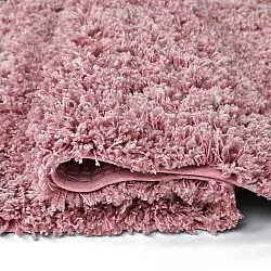 Ryetepper - Combarro Solid Cotton Shaggy (lyserosa)