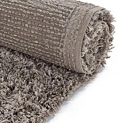 Ryetepper - Combarro Solid Cotton Shaggy (taupe)