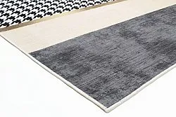 Wilton-teppe - Esme (rosa/multi)