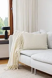 Putetrekk i ullblanding - Samantha (offwhite)