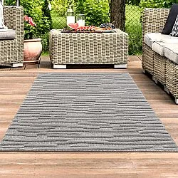 Shaggy Indoor-Outdoor - Neston (grå)