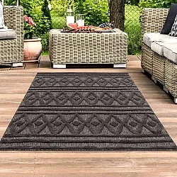 Shaggy Indoor-Outdoor - Chester (antrasitt)
