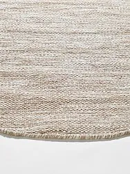 Runde tepper - Savona (beige)