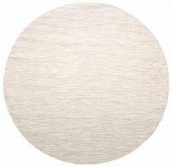 Runde tepper - Savona (beige)