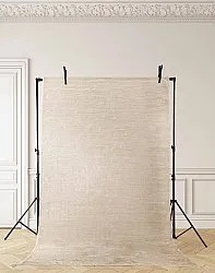 Bomullsteppe - Monte (beige)