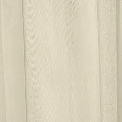 Gardiner 2-pk - Bomullsgardiner Selena (beige)