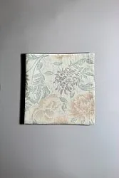 Servietter 4-pakning - Almira (beige)