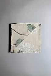 Servietter 4-pakning - Alyssa (beige/grå)