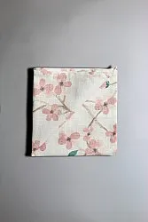 Servietter 4-pakning - Pia-Li (rosa)