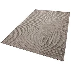 Shaggy Indoor/Outdoor - Devon (brun)