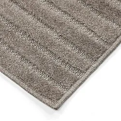 Shaggy Indoor/Outdoor - Devon (brun)