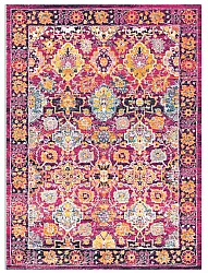 Wilton-teppe - Fernana (rosa/multi)