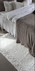 Ryetepper - Ebba Natural Cotton Shaggy (offwhite)